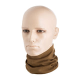 M-Tac Lightweight Neck Gaiter in Black, alternate view 11