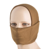 M-Tac Lightweight Neck Gaiter in Black, alternate view 13