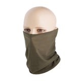 M-Tac Lightweight Neck Gaiter in Black, alternate view 17