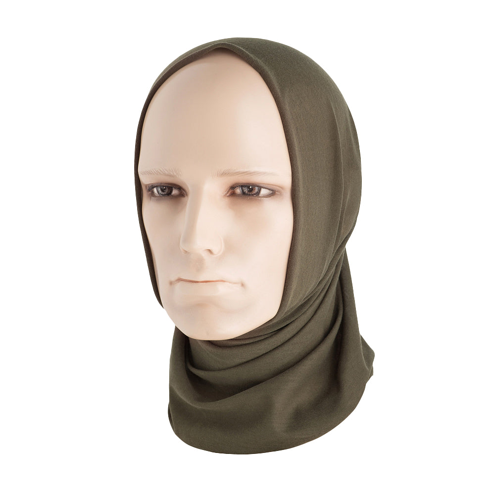 M-Tac Lightweight Neck Gaiter in Black, alternate view 20