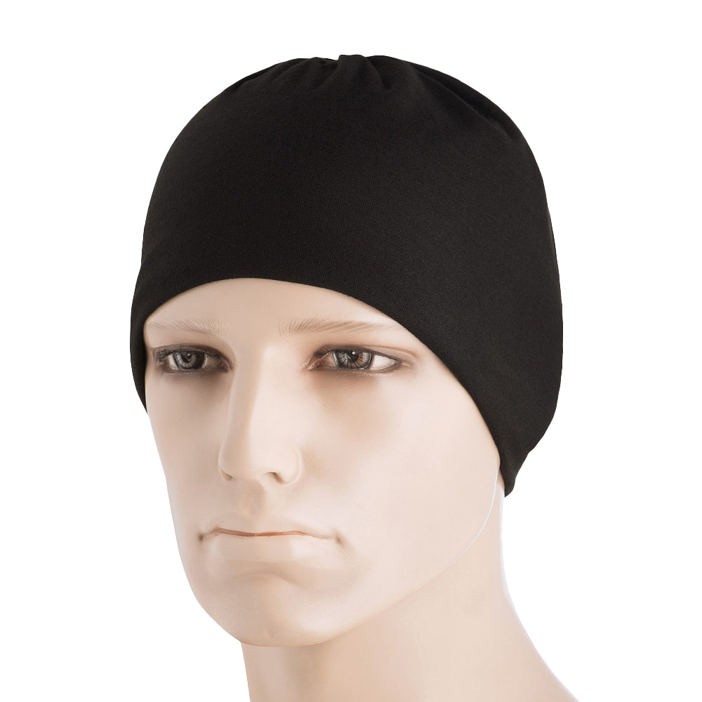 M-Tac Lightweight Neck Gaiter in Black, alternate view 7