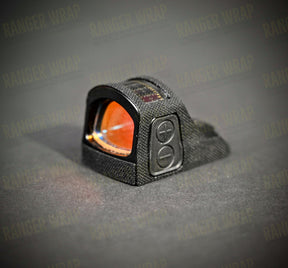 Holosun 407C/507C V2 (Vertical Big Buttons) - Optic Wrap in Cordura Fabric in Multicam