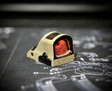 Holosun 407C X2/507C X2- Optic Wrap in Cordura Fabric in Coyote Brown, alternate view 9