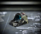 Holosun 407C X2/507C X2- Optic Wrap in Cordura Fabric in Tropic Multicam, alternate view 4