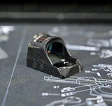 Holosun 407C X2/507C X2- Optic Wrap in Cordura Fabric in Black Multicam, alternate view 2