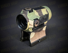 Holosun 503CU - Optic Wrap in Cordura Fabric in Multicam