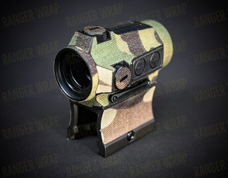 Holosun 503CU - Optic Wrap in Cordura Fabric in Multicam