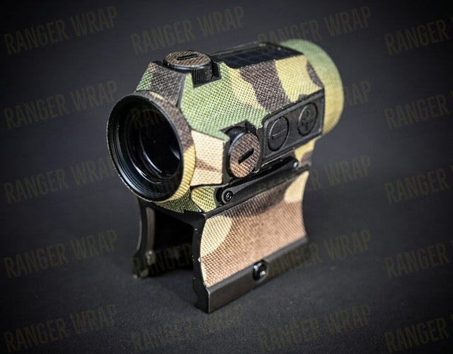 Holosun 503CU - Optic Wrap in Cordura Fabric in Multicam