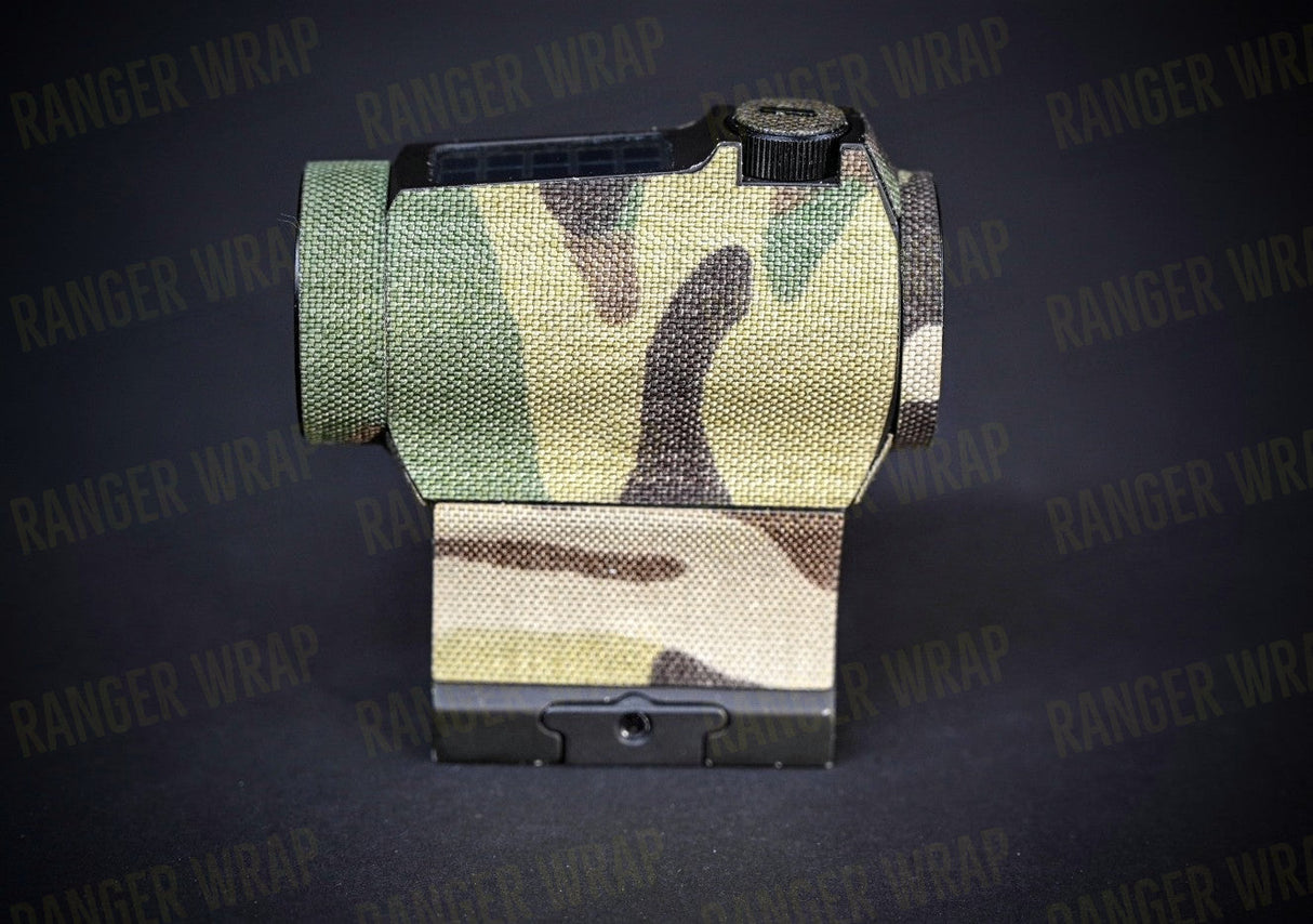 Holosun 503CU - Optic Wrap in Cordura Fabric in Tropic Multicam, alternate view 5