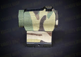 Holosun 503CU - Optic Wrap in Cordura Fabric in Tropic Multicam, alternate view 5