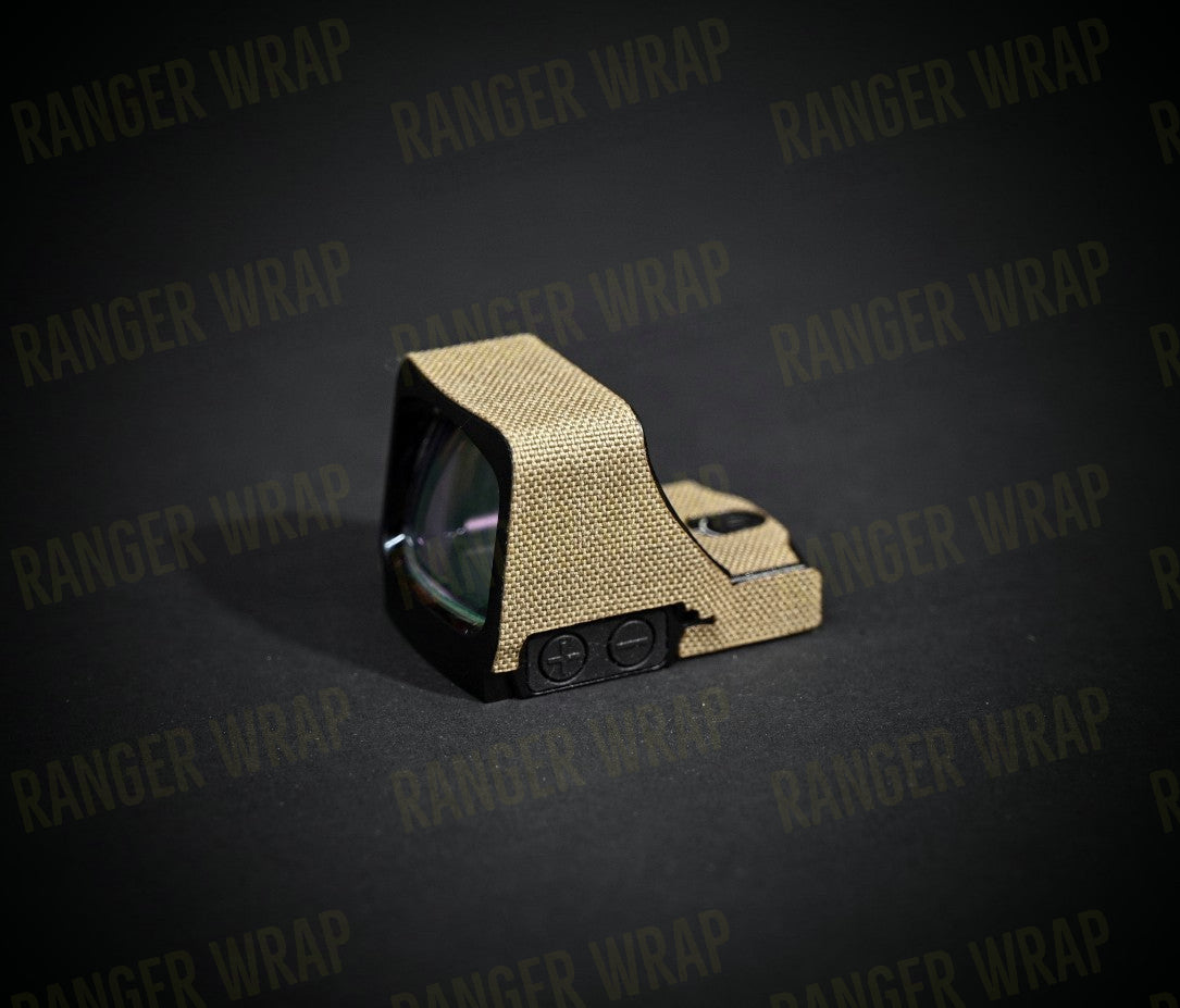 Holosun 507 COMP - Optic Wrap in Cordura Fabric in Black Multicam, alternate view 3