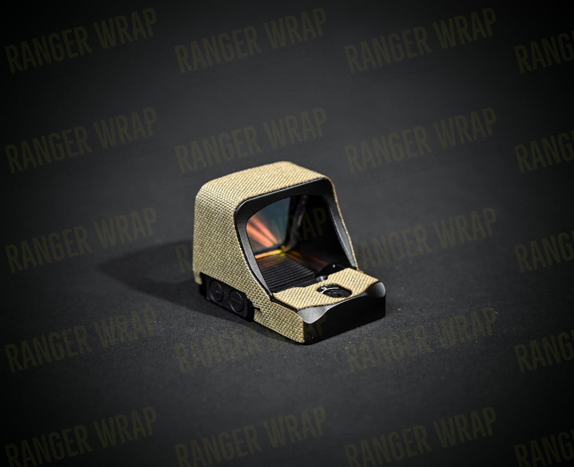 Holosun 507 COMP - Optic Wrap in Cordura Fabric in Tropic Multicam, alternate view 5