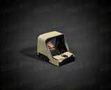 Holosun 507 COMP - Optic Wrap in Cordura Fabric in Tropic Multicam, alternate view 5