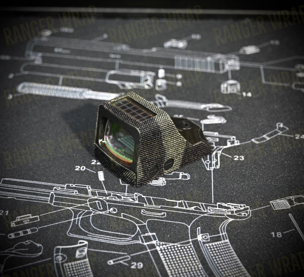Holosun 508T X2 - Optic Wrap in Cordura Fabric in Multicam
