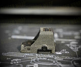 Holosun 508T X2 - Optic Wrap in Cordura Fabric in Alpine Multicam, alternate view 3