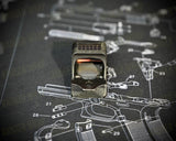 Holosun 508T X2 - Optic Wrap in Cordura Fabric in Arid Multicam, alternate view 5