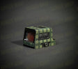 Holosun 509 ACSS - Optic Wrap in Cordura Fabric in Multicam
