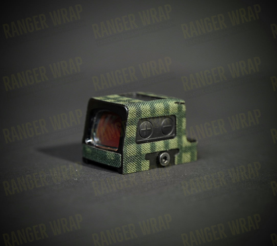 Holosun 509 ACSS - Optic Wrap in Cordura Fabric in Multicam