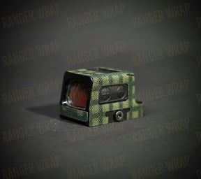 Holosun 509 ACSS - Optic Wrap in Cordura Fabric in Multicam