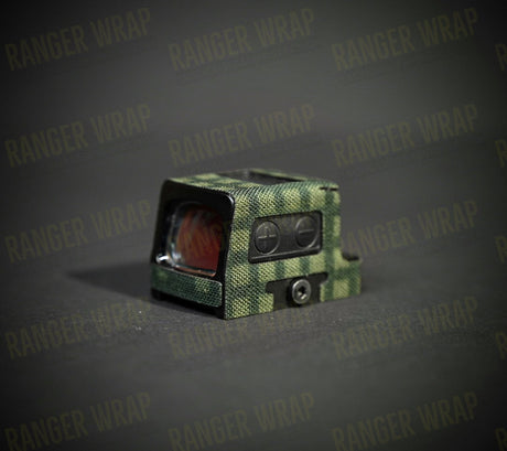 Holosun 509 ACSS - Optic Wrap in Cordura Fabric in Multicam