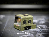 Holosun 509T/509T X2 - Optic Wrap in Cordura Fabric in Wolf Gray, alternate view 9
