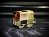 Holosun 512C - Optic Wrap in Cordura Fabric in Splatter, alternate view 3