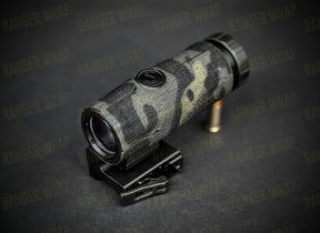 Holosun HM3X 3X Magnifier - Optic Wrap in Cordura Fabric in Multicam