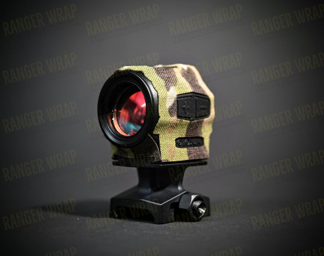 Holosun SCRS - Optic Wrap in Cordura Fabric in Multicam