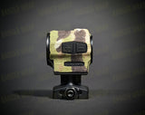Holosun SCRS - Optic Wrap in Cordura Fabric in Black Multicam, alternate view 3
