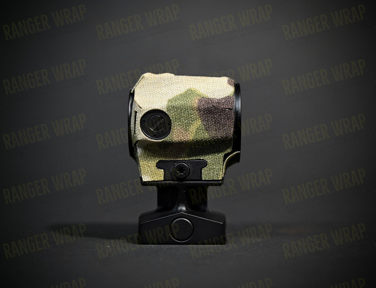 Holosun SCRS - Optic Wrap in Cordura Fabric in Arid Multicam, alternate view 4