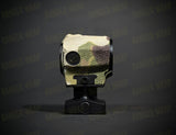 Holosun SCRS - Optic Wrap in Cordura Fabric in Arid Multicam, alternate view 4
