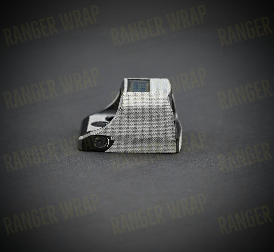 Holosun SCS 320 (P320) - Optic Wrap in Cordura Fabric in Desert Tiger Stripe, alternate view 2