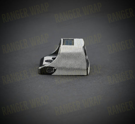 Holosun SCS 320 (P320) - Optic Wrap in Cordura Fabric in Desert Tiger Stripe, alternate view 2
