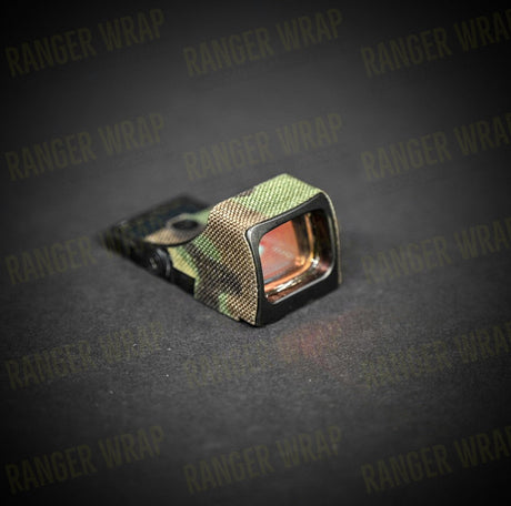 Holosun SCS MOS (Glock) - Optic Wrap in Cordura Fabric in Multicam