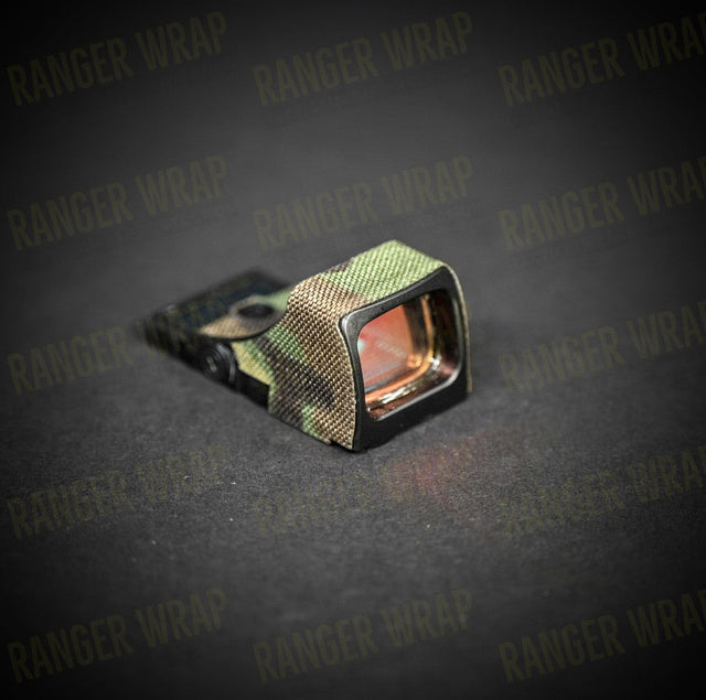 Holosun SCS MOS (Glock) - Optic Wrap in Cordura Fabric in Multicam
