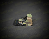 Holosun SCS MOS (Glock) - Optic Wrap in Cordura Fabric in Black Multicam, alternate view 4