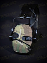 Howard Leight Impact Sport - Ear Pro Wrap in Cordura Fabric in Multicam