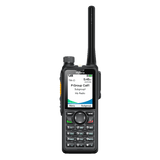 Hytera HP782, VHF, GPS/BT, alternate view 2