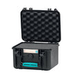 HPRC 2250 Case and/or Compatible Custom Foam - 10.16" x 9.06" x 6.69" – Case w/foam