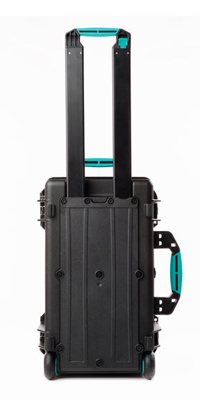 HPRC 2550W Case and/or Compatible Custom Foam - 21.61" x 13.62" x 9.29" – Case w/foam