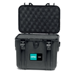 HPRC 4050 Case and/or Compatible Custom Foam - 11.18" x 8.78" x 10.24" – Case w/foam
