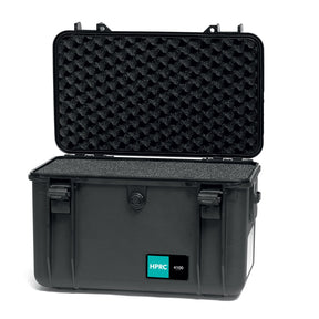 HPRC 4100 Case and/or Compatible Custom Foam - 16.69" x 11.18" x 10.89" – Case w/foam