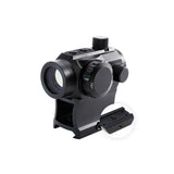 Pinty Nova 1x20mm 4 MOA Red Dot Sight in Black