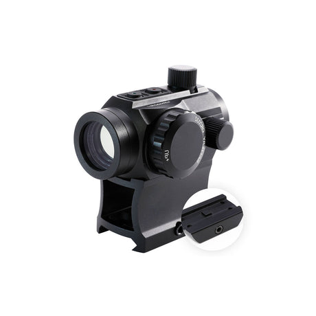 Pinty Nova 1x20mm 4 MOA Red Dot Sight in Black
