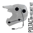 In Helmet & Push To Talk Kit - Quick Disconnect (Hirose): BaoFeng: UV9G, UV9R, UV9R Plus, UV9R Pro, BF-A58, BF-558, BF-N9, UV-XR, GT-3WP, BF-9700, UV-5S, BF-R760, UV-82WP