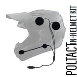 In Helmet & Push To Talk Kit - Quick Disconnect (Hirose): BaoFeng: UV9G, UV9R, UV9R Plus, UV9R Pro, BF-A58, BF-558, BF-N9, UV-XR, GT-3WP, BF-9700, UV-5S, BF-R760, UV-82WP
