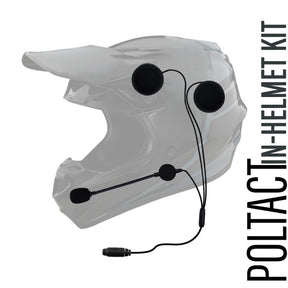 In Helmet & Push To Talk Kit - Quick Disconnect (Hirose): BaoFeng: UV9G, UV9R, UV9R Plus, UV9R Pro, BF-A58, BF-558, BF-N9, UV-XR, GT-3WP, BF-9700, UV-5S, BF-R760, UV-82WP