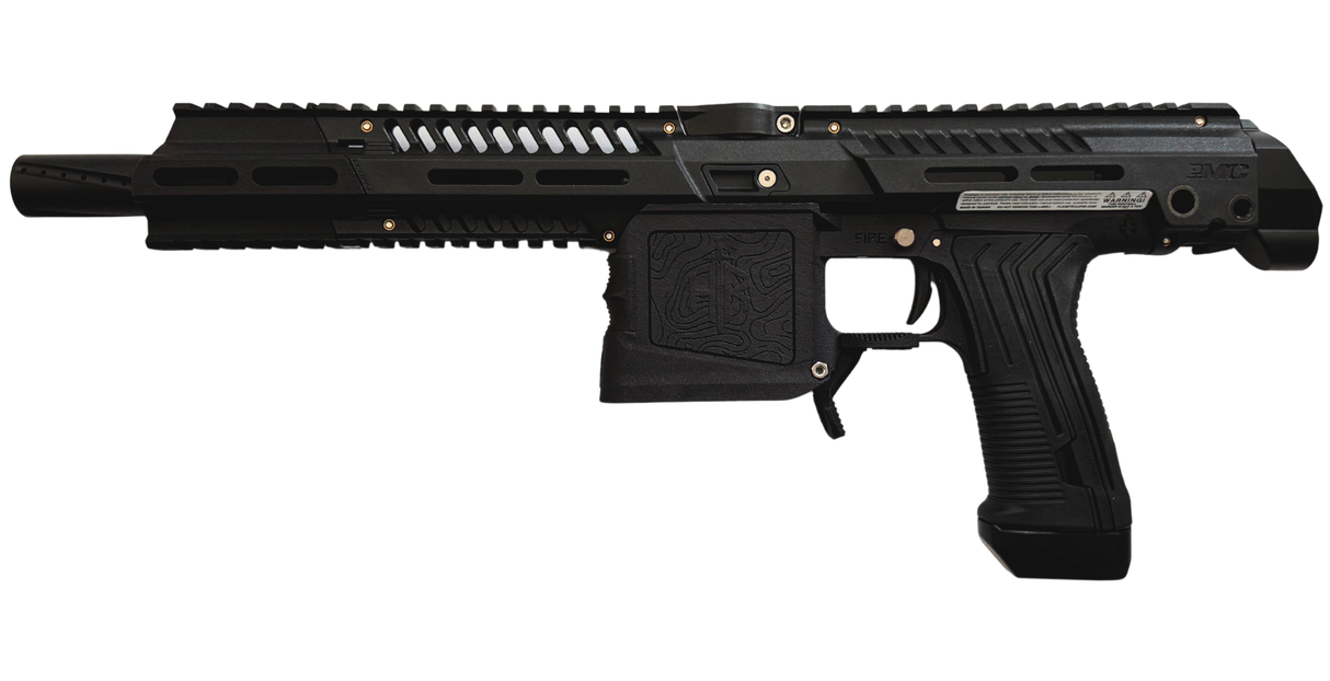 HRTI100 Planet Eclipse EMF100 Left Side