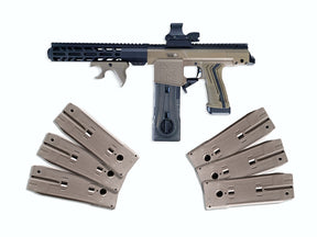 HRTI Refurbished Planet Eclipse EMF100 MCS100- FDE Black