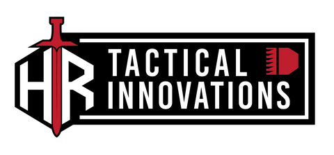HR Tactical Innovations Main Horizontal Logo